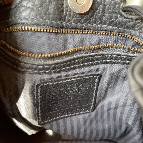 Coach Mini Bucket Bag - Picture 2 of 2